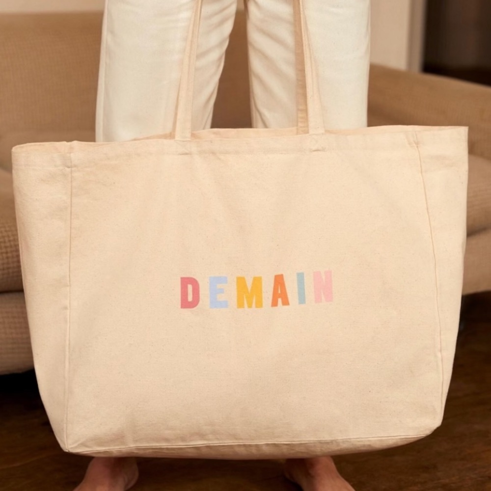 Sézane Maxi Tote